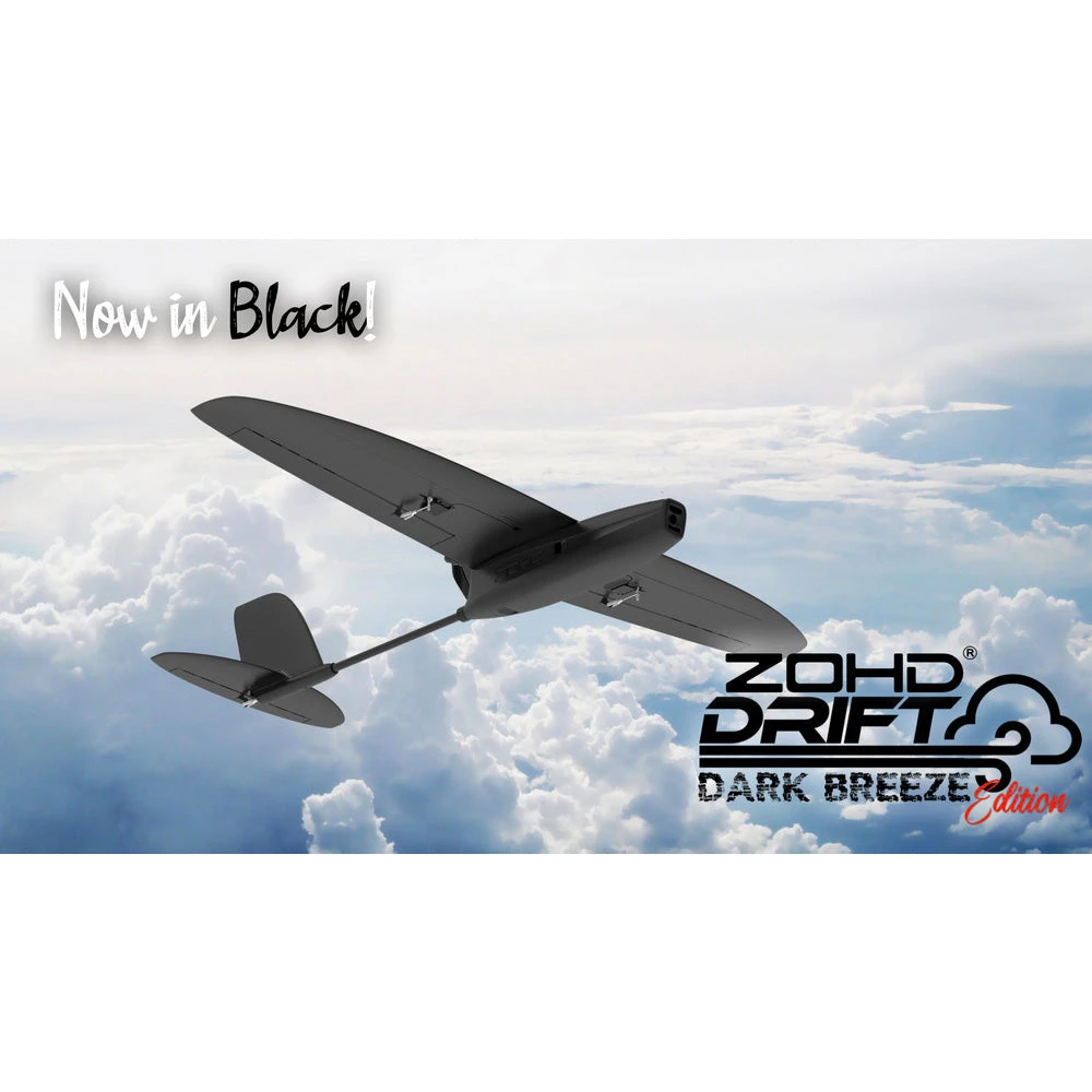 ZOHD Drift Dark Breeze 877mm Wingspan PNP - Image 4