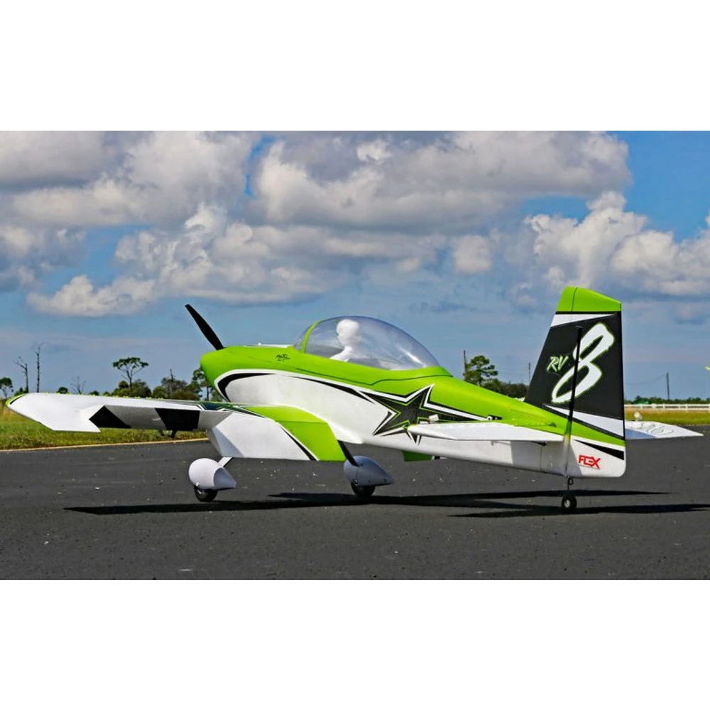 Flex Innovations RV-8 60E SUPER PNP - Image 3