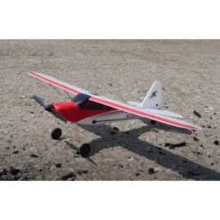 VOLANTEX RC Sport Cub 500 4Ch RC Trainer Airplane W- 6-Axis Gyro One-key Aerobatic Park Flyer (761-4) RTF