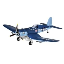 Top RC F4U Corsair PNP Blue