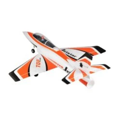 Top RC Jet Star 64mm EDF RC Airplane PNP Yellow