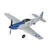 Top RC Mini RC Model Plane P51D Ready To Fly Mode 2