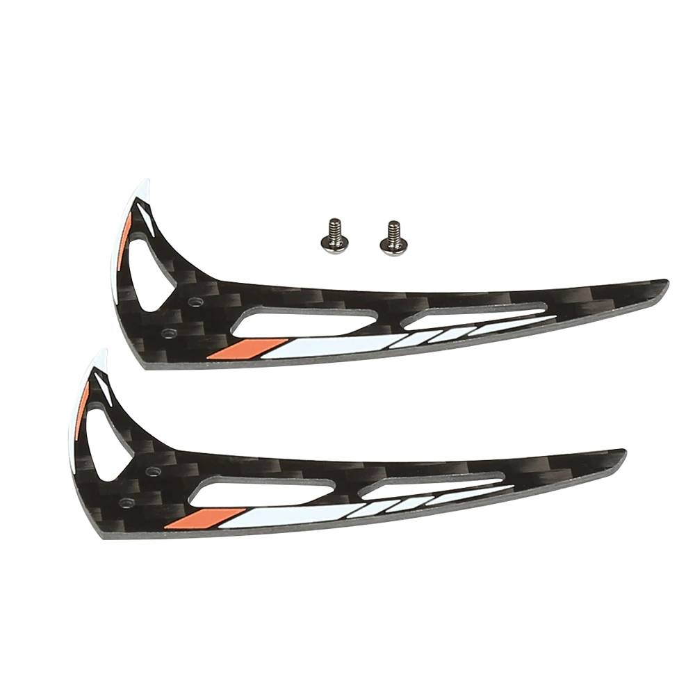 OMPHobby M1 EVO Vertical Stabilizer Set - Image 3