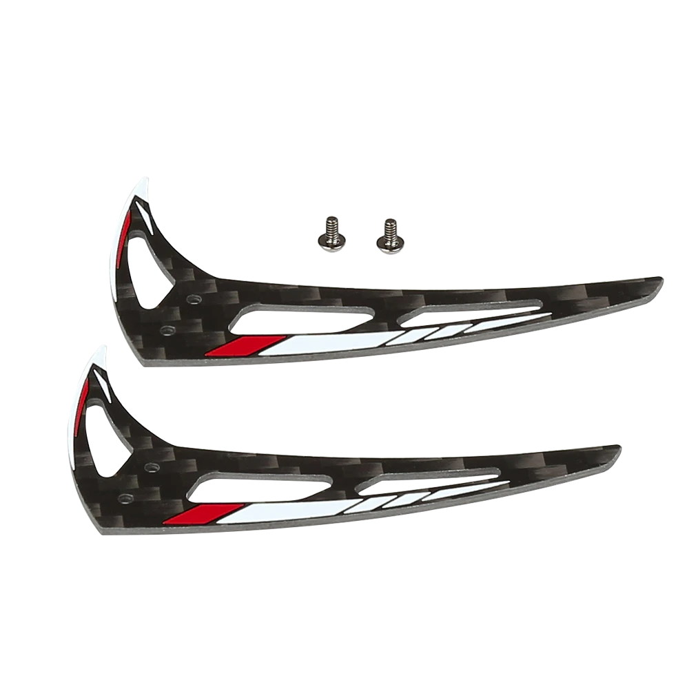 OMPHobby M1 EVO Vertical Stabilizer Set - Image 4