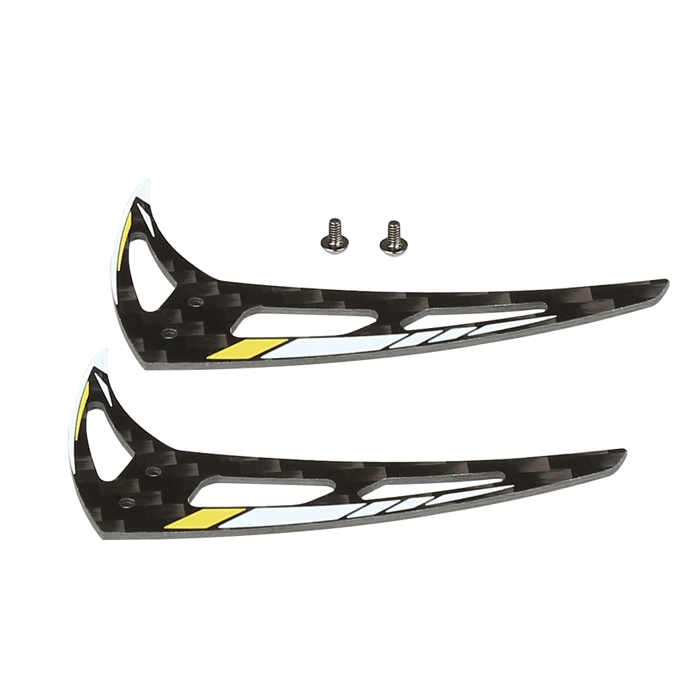 OMPHobby M1 EVO Vertical Stabilizer Set - Image 2