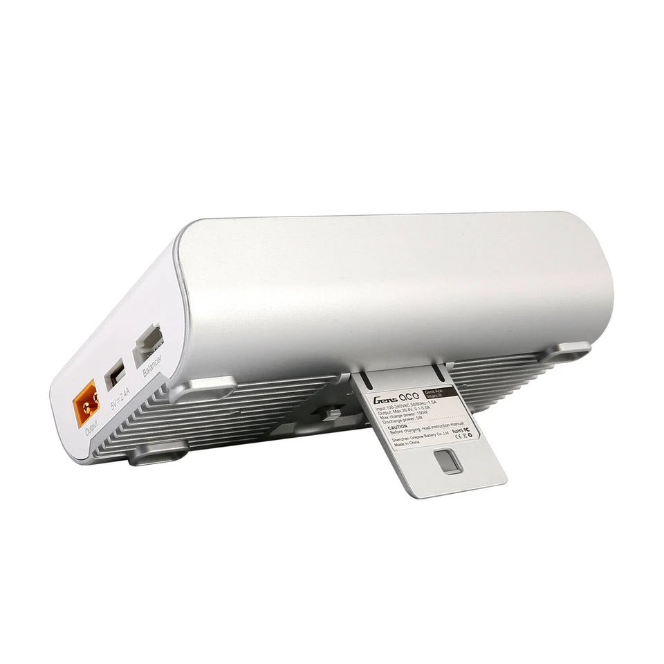 Gens Ace GensAce Imars III PRO 10A Smart Balance RC Battery Charger - Image 4