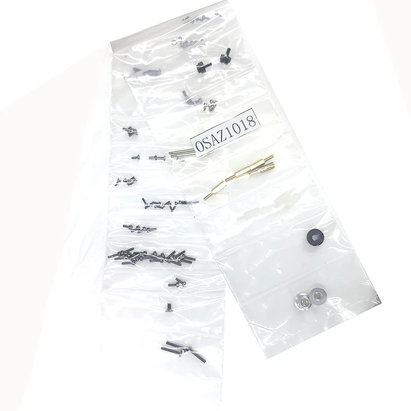 OMPHOBBY ZMO VTOL Airplane Parts Screw Set - Image 2