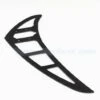 Carbon Fiber Tail Fin For Spedix Logo 600 Tail Box