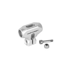 OMP Hobby Aluminum Main Rotor Housing Set For M2 Explore Version OSHM2081