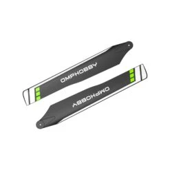 OMP Hobby 175mm Main Blades For M2 Explore And M2 V2 Helicopters