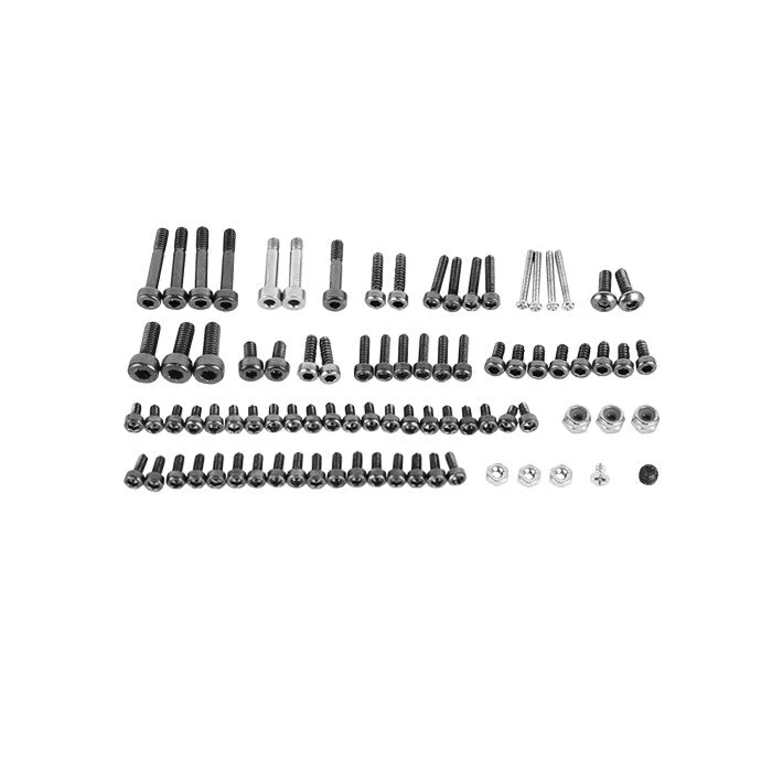 OMP Hobby Screw Kit Set For M2 Explore Version OSHM2110