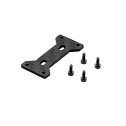 OMP Hobby M2 EVO Helicopter Parts Carbon Fiber Middle Frame