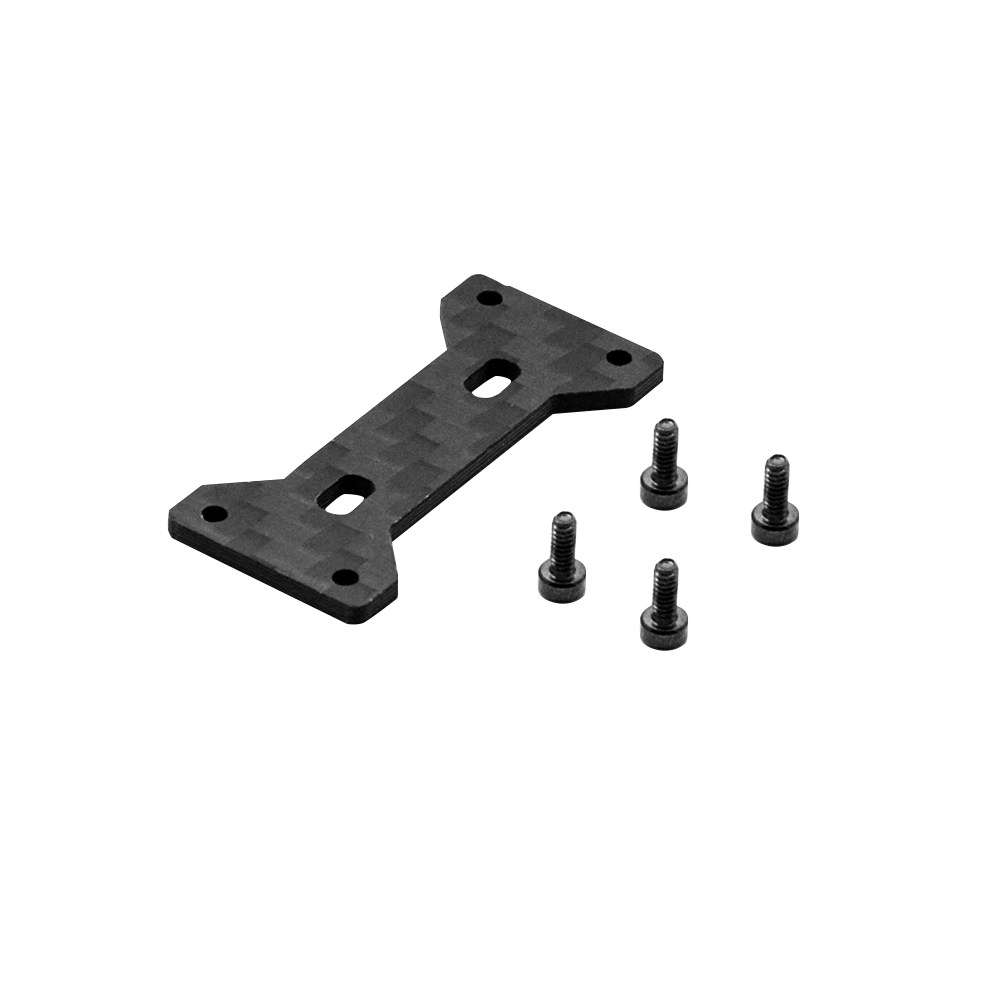 OMP Hobby M2 EVO Helicopter Parts Carbon Fiber Middle Frame
