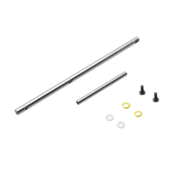 OMP Hobby M2 EVO Main Shaft & Feathering Shaft Set