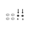 OMP Hobby M2 EVO Helicopter Parts Main Rotor Holder Screw Set