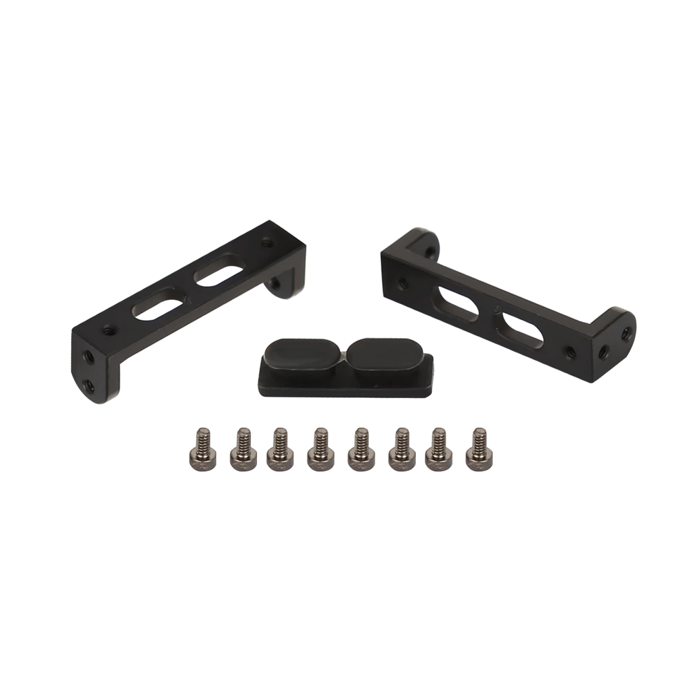 OMP Hobby M2 EVO Landing Skids Mounts Set