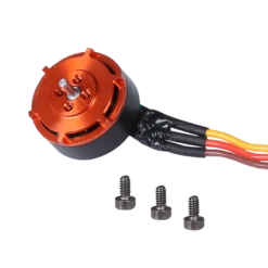 OMP Hobby M2 EVO Helicopter Parts Tail Motor Set