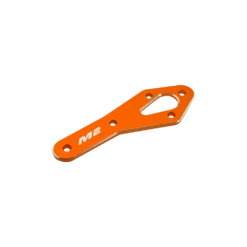 OMP Hobby M2 EVO Helicopter Parts Tail Motor Reinforcement Plate Set