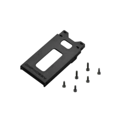 OMP Hobby M2 EVO Flight Control Mounting Panel Set