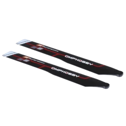 OMP Hobby M2 EVO Helicopter Parts Main Blades