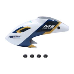 OMP Hobby M2 EVO Canopy