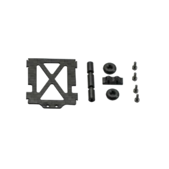 OMP Hobby M2 EVO Helicopter Parts Battery Lower Panel