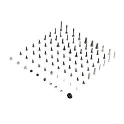 OMP Hobby M2 EVO Screw Kit Set
