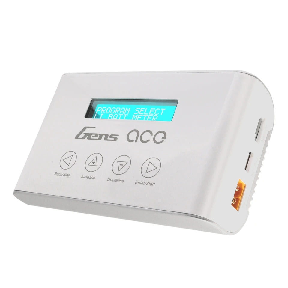 Gens Ace GensAce Imars III PRO 10A Smart Balance RC Battery Charger - Image 2