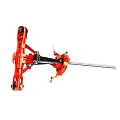 OMP Hobby M2 Replacement Parts Orange Rotor Set For M2 V2 OSHM2080