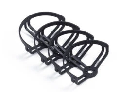Gofly 2 Inch Propeller Protective Guard Half Surround-Black
