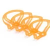 Gofly 2 Inch Propeller Protective Guard Half Surround-Clear Orange