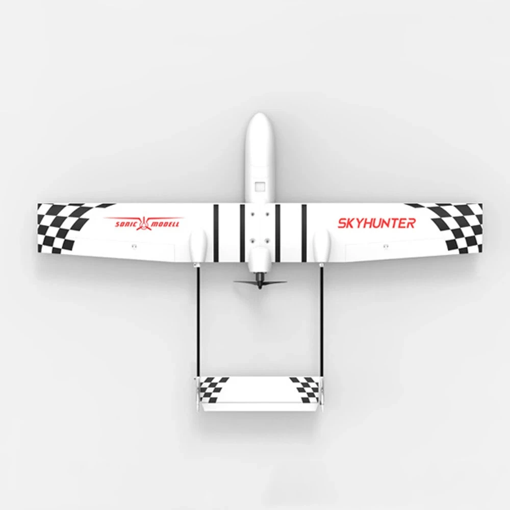 Sonic Modell Skyhunter 1800mm Wingspan EPO Long Range FPV UAV Platform RC Airplane PNP - Image 5