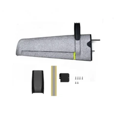 OMPHOBBY ZMO VTOL Airplane Parts Left Wing
