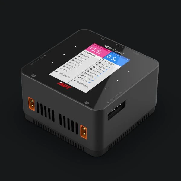 ISDT P30 1500W 50A 8S Dual Port Smart Charger - Image 3