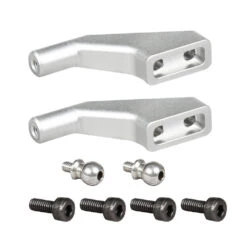 OMP Hobby M4 Helicopter Main Rotor Grip Arm Set