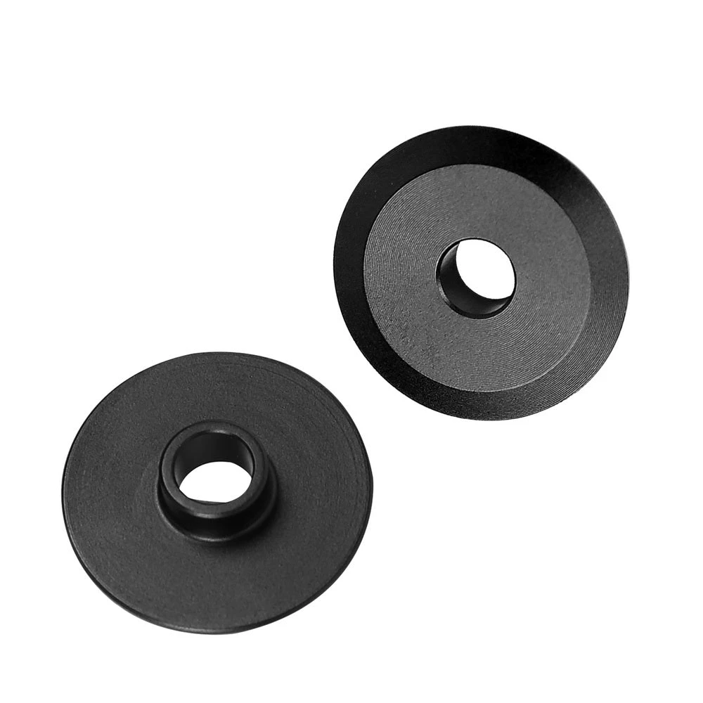 OMP Hobby M4 Helicopter Tail Pulley Flange Set - Image 2