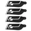 OMP Hobby M4 Helicopter 71mm Tail Blade