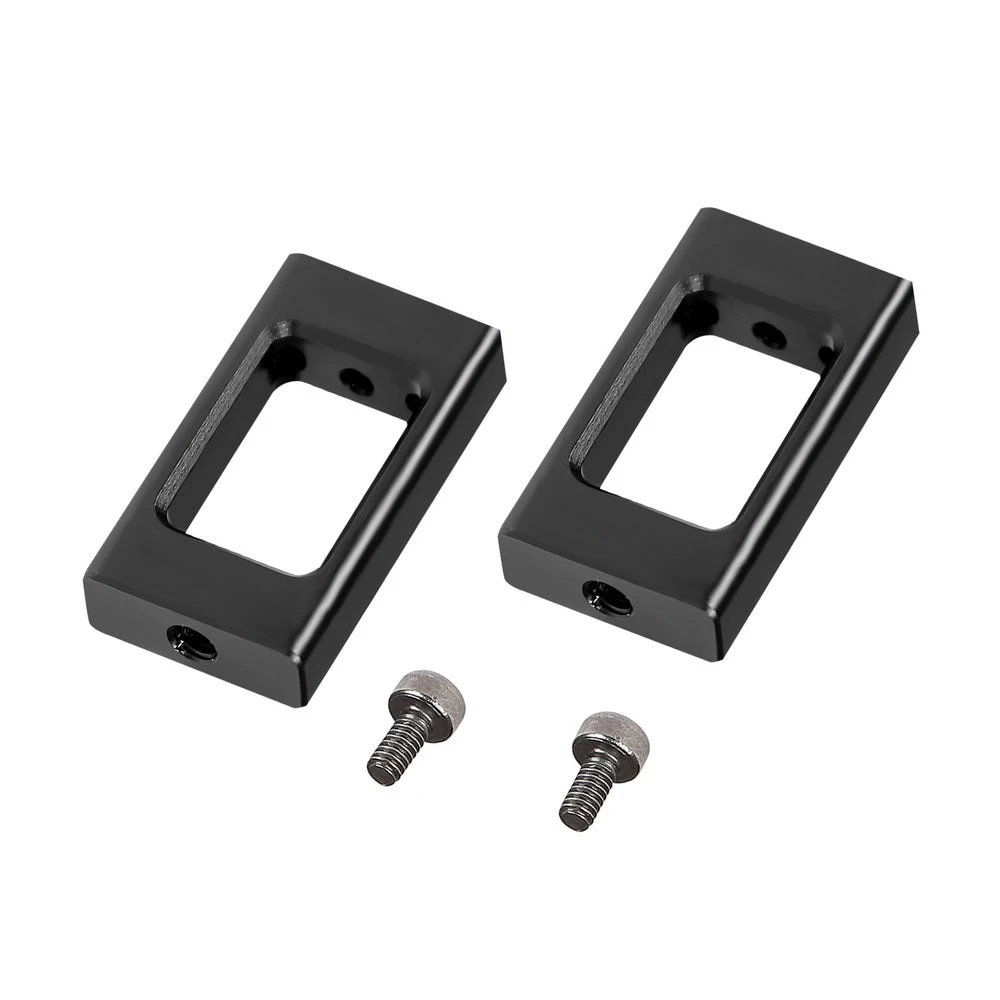 OMP Hobby M4 Helicopter Tail Servo Mount Set - Image 2