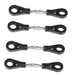 OMP Hobby M4 Helicopter Servo Linkage Set