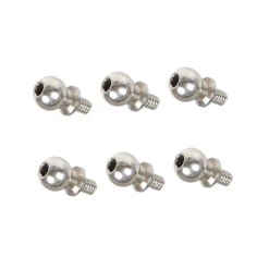 OMP Hobby M4 Helicopter Ball Joint Screw L3 For Rotors