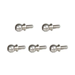 OMP Hobby M4 Helicopter Ball Joint Screw L4.65 For Servos