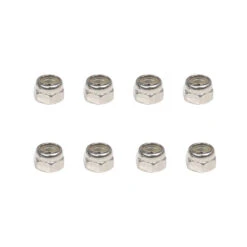 OMP Hobby M4 Helicopter M2 Nylon Locknut