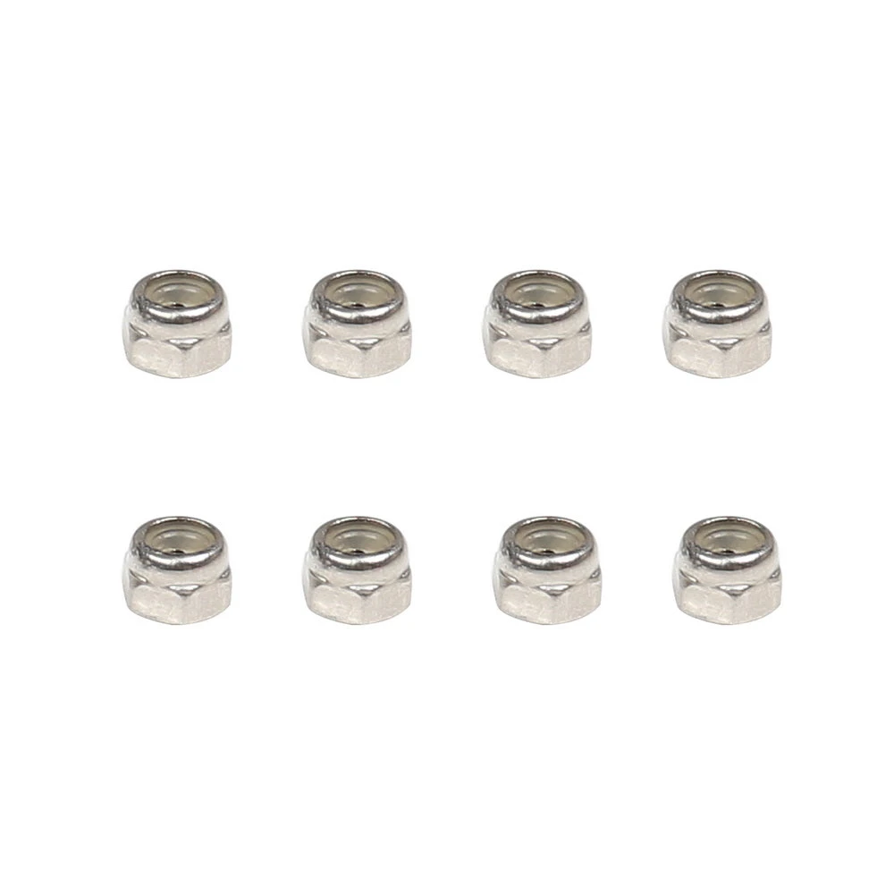 OMP Hobby M4 Helicopter M2 Nylon Locknut