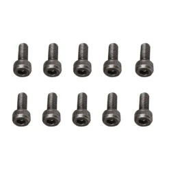 OMP Hobby M4 Helicopter Socket Cap Screw M2.5x6mm