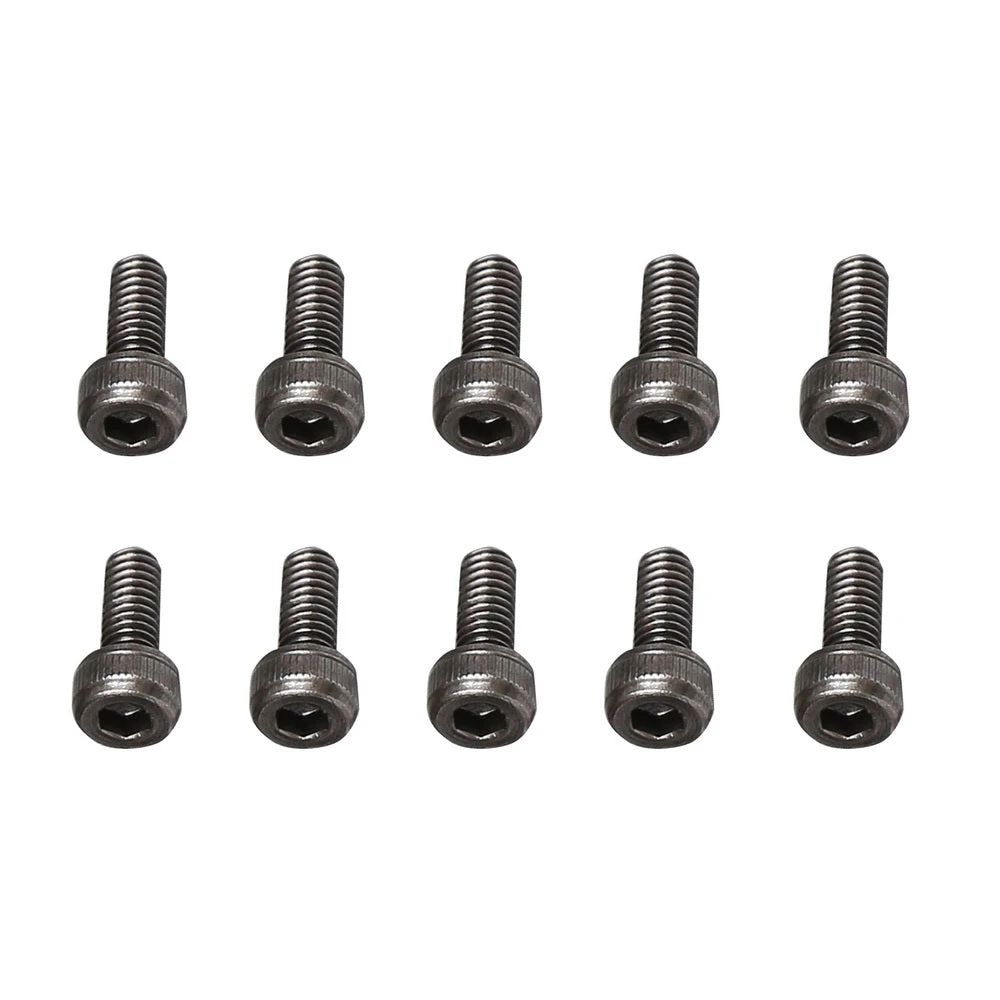 OMP Hobby M4 Helicopter Socket Cap Screw M2.5x6mm