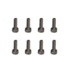 OMP Hobby M4 Helicopter Socket Cap Screw M2.5x8mm