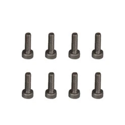 OMP Hobby M4 Helicopter Socket Cap Screw M2.5x8mm