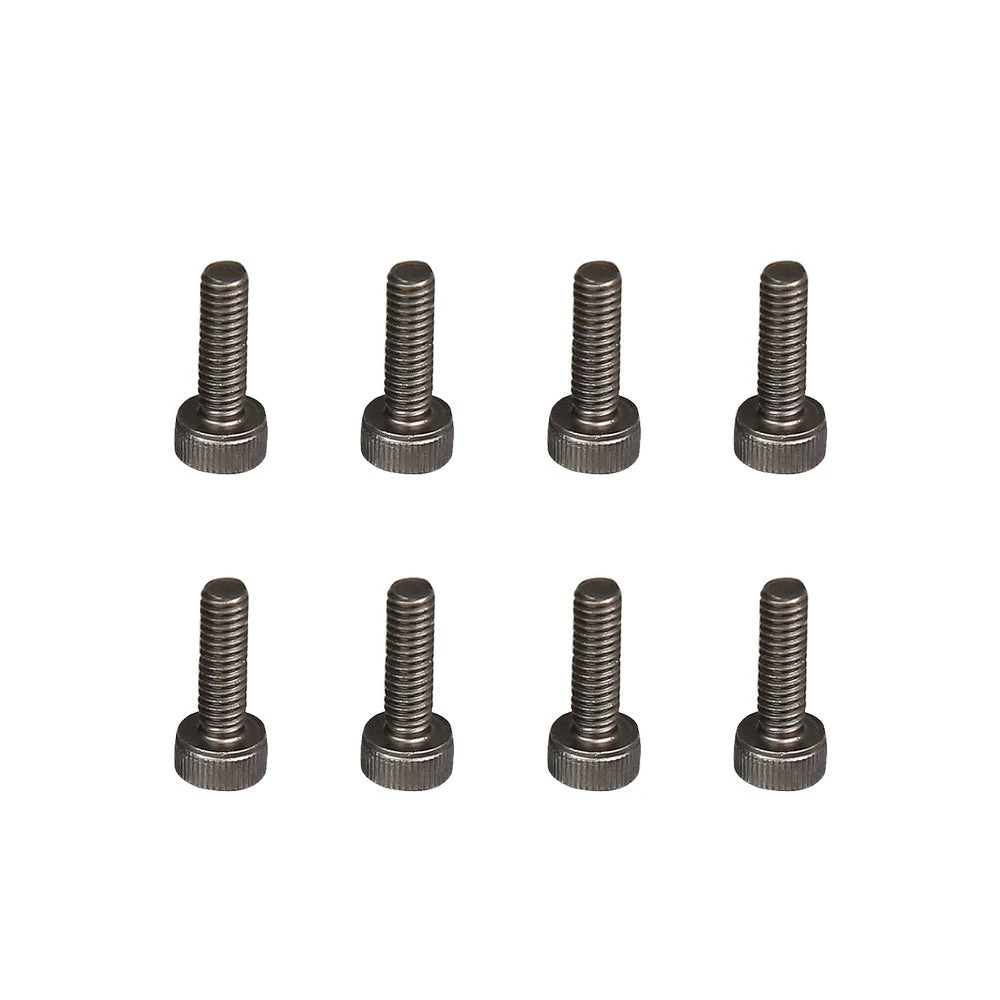 OMP Hobby M4 Helicopter Socket Cap Screw M2.5x8mm