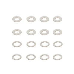 OMP Hobby M4 Helicopter Washers For Tail Blade Grip Set