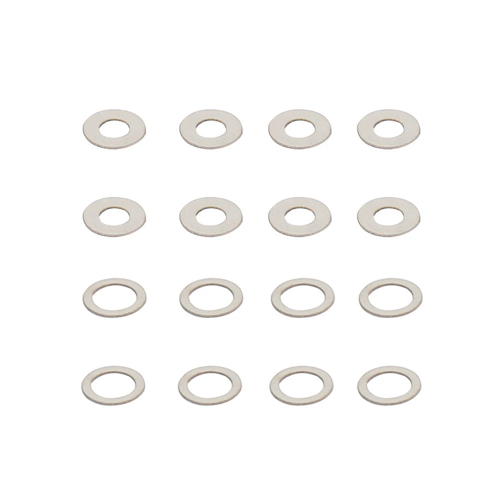 OMP Hobby M4 Helicopter Washers For Tail Blade Grip Set